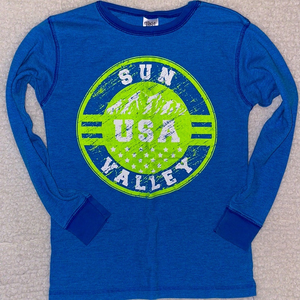 Tipsy Thermal Shirt